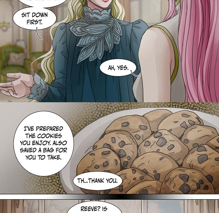 The Emperor’s Woman Chapter 97 - page 13