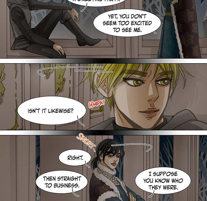 The Emperor’s Woman Chapter 97 - page 18