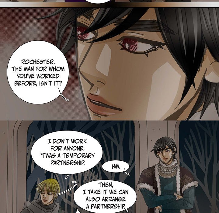 The Emperor’s Woman Chapter 97 - page 20