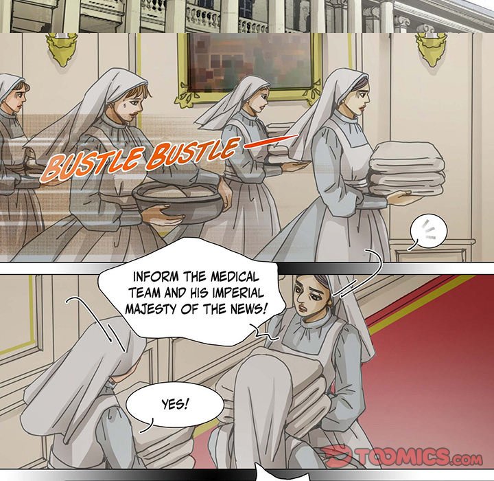 The Emperor’s Woman Chapter 97 - page 29