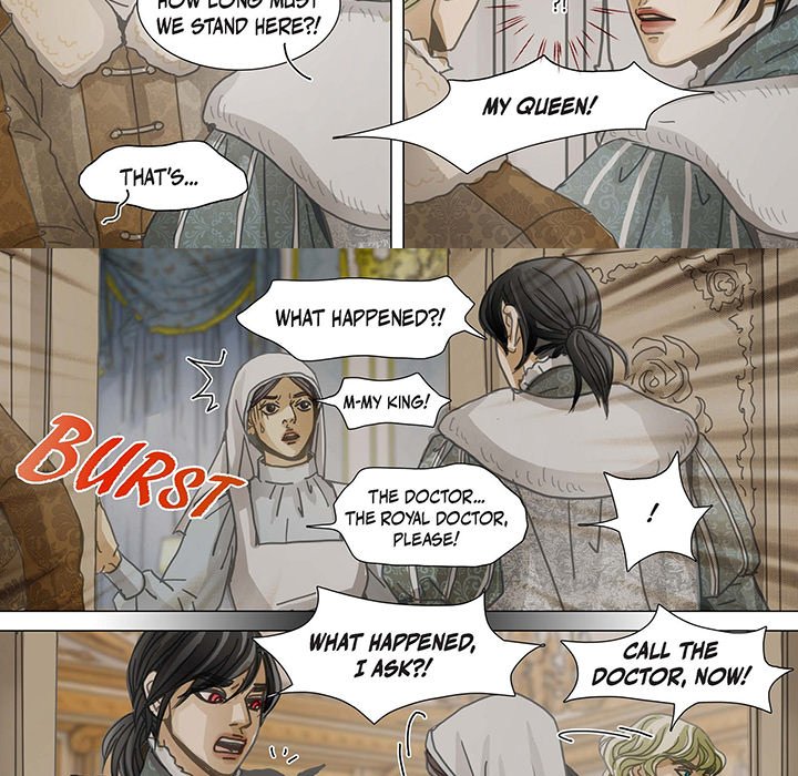 The Emperor’s Woman Chapter 97 - page 33