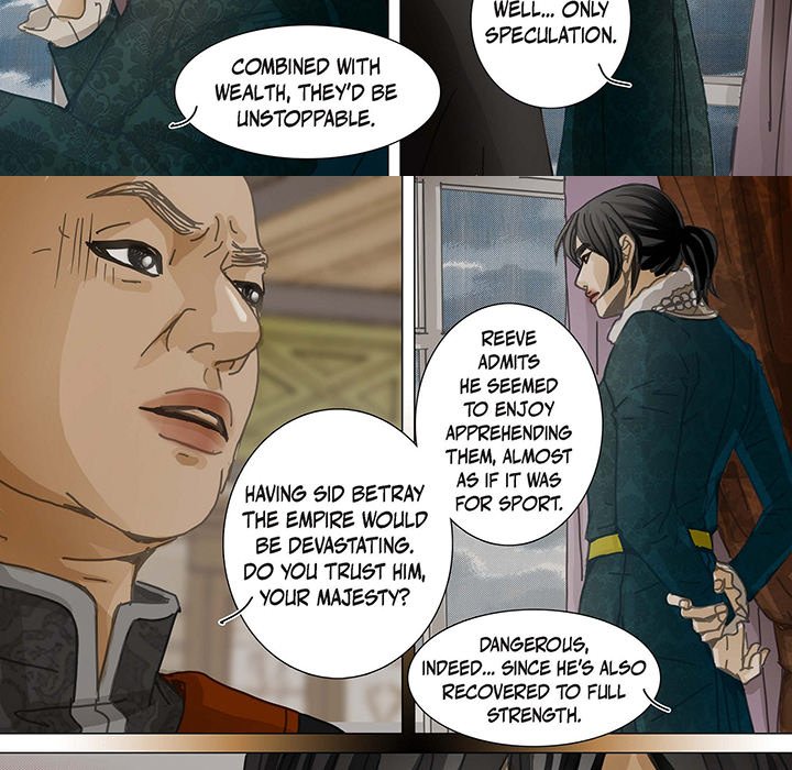 The Emperor’s Woman Chapter 97 - page 9