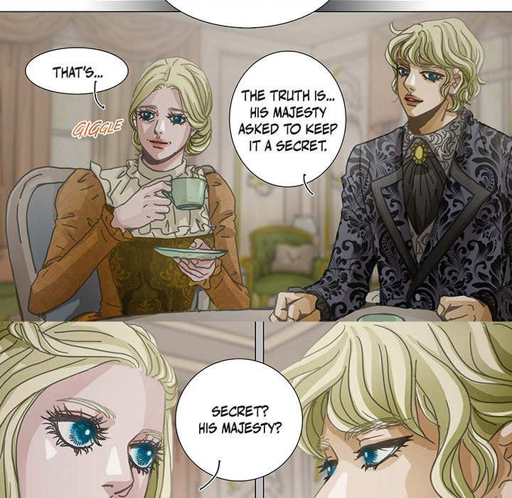 The Emperor’s Woman Chapter 95 - page 10