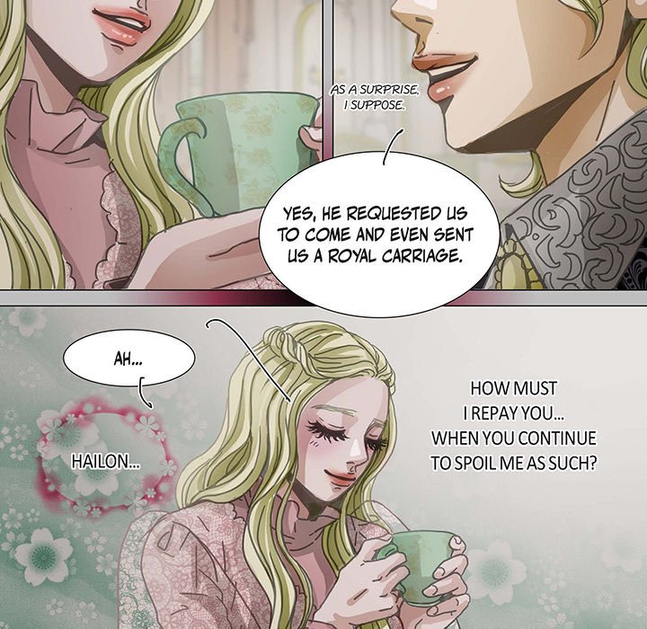 The Emperor’s Woman Chapter 95 - page 11