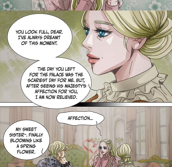 The Emperor’s Woman Chapter 95 - page 12