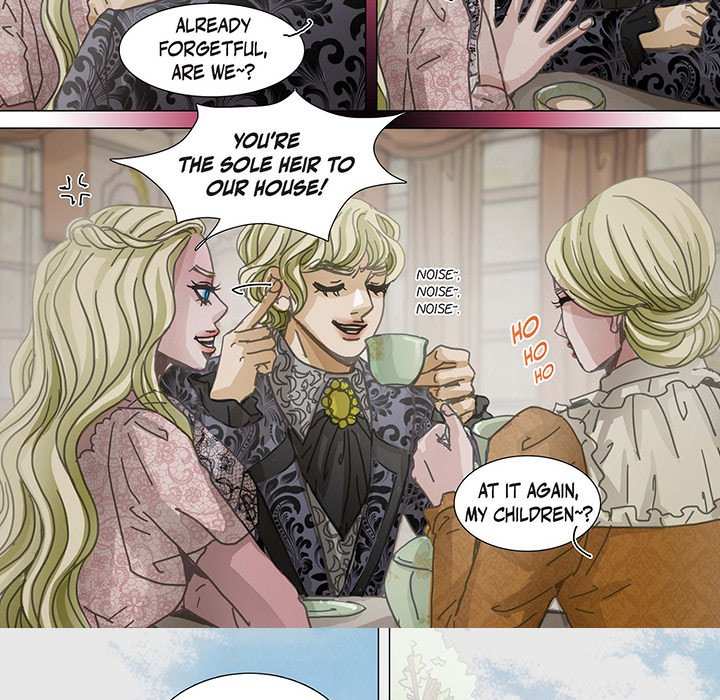 The Emperor’s Woman Chapter 95 - page 14