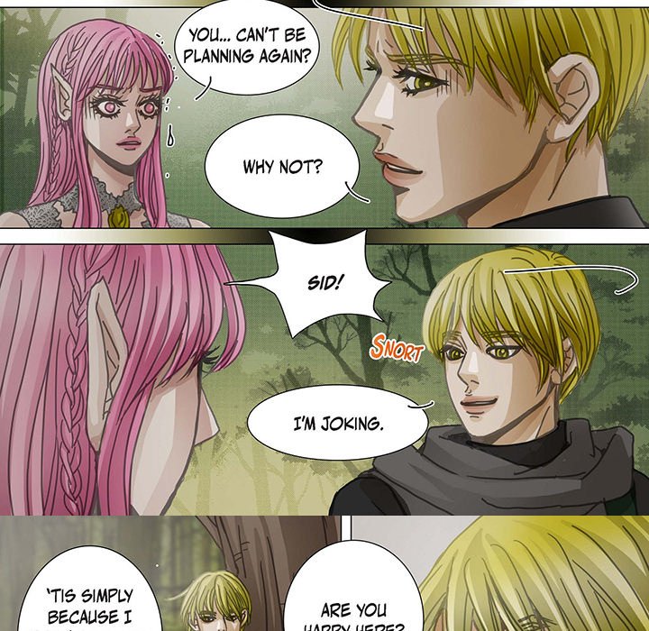 The Emperor’s Woman Chapter 95 - page 24