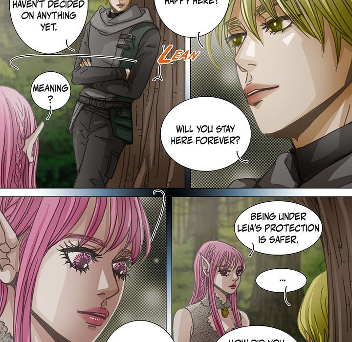 The Emperor’s Woman Chapter 95 - page 25