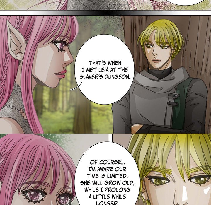 The Emperor’s Woman Chapter 95 - page 27