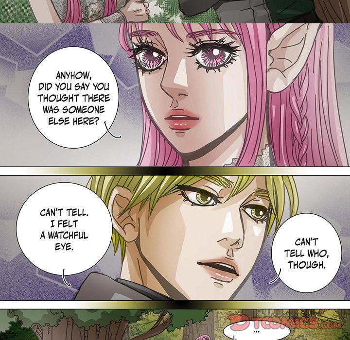 The Emperor’s Woman Chapter 95 - page 29