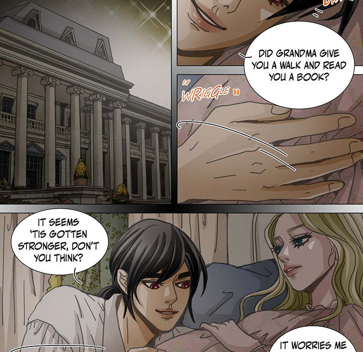 The Emperor’s Woman Chapter 95 - page 35