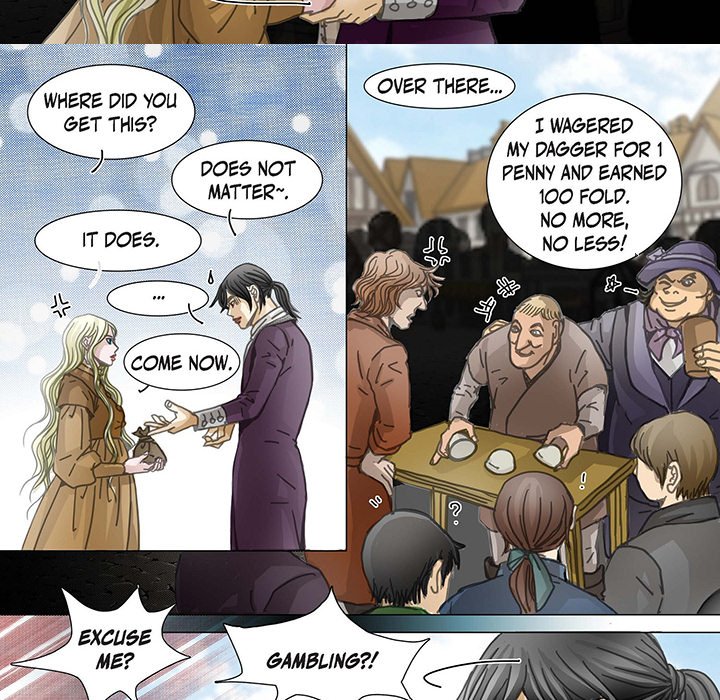 The Emperor’s Woman Chapter 94 - page 12