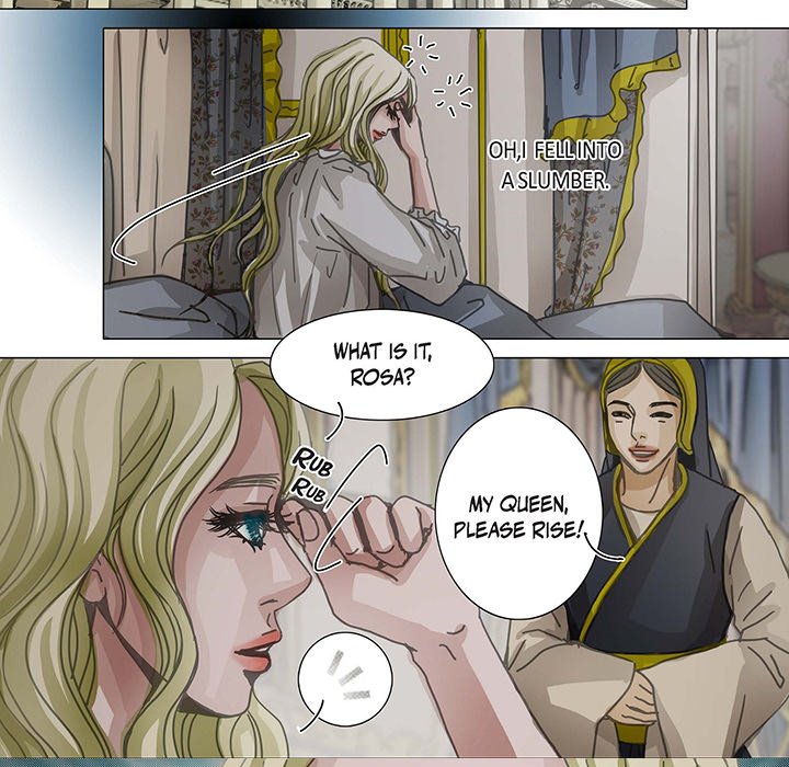 The Emperor’s Woman Chapter 94 - page 38