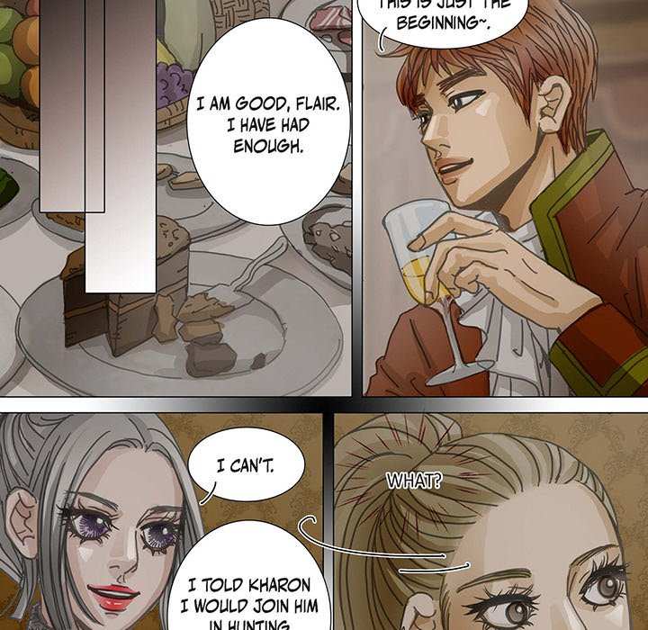 The Emperor’s Woman Chapter 92 - page 15