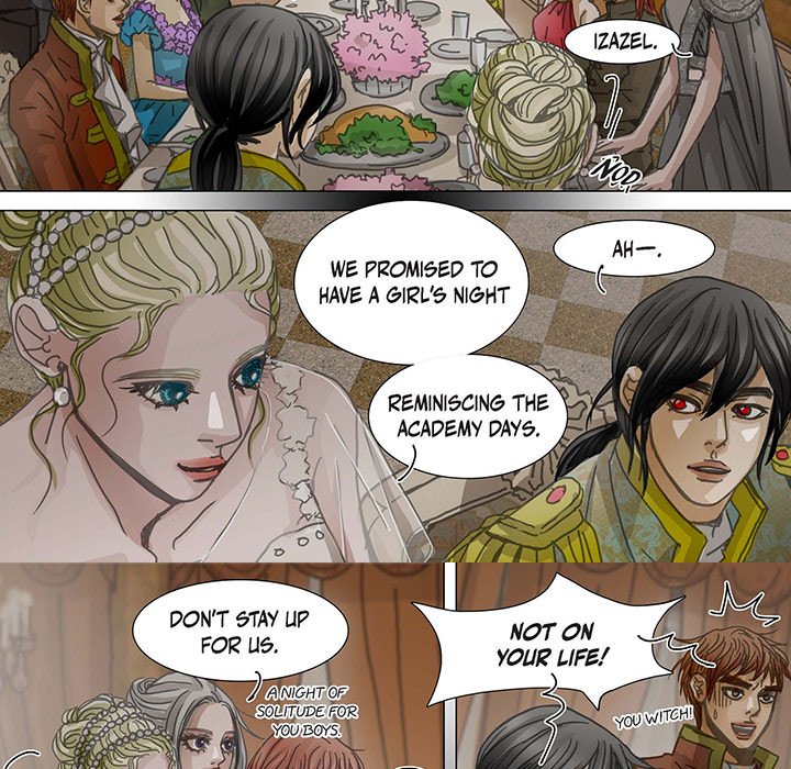 The Emperor’s Woman Chapter 92 - page 17