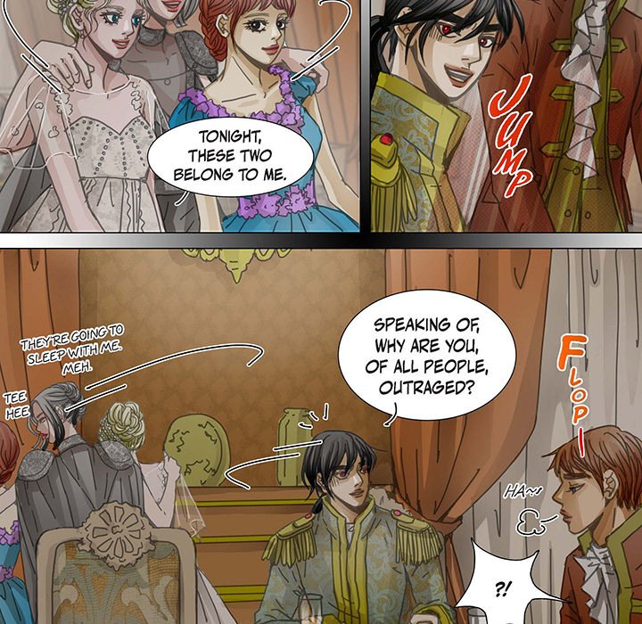 The Emperor’s Woman Chapter 92 - page 18