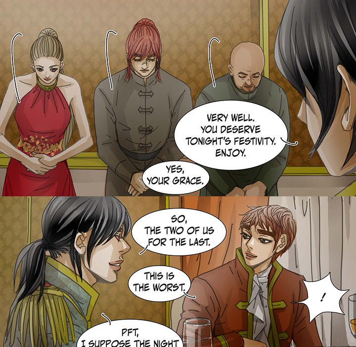 The Emperor’s Woman Chapter 92 - page 20