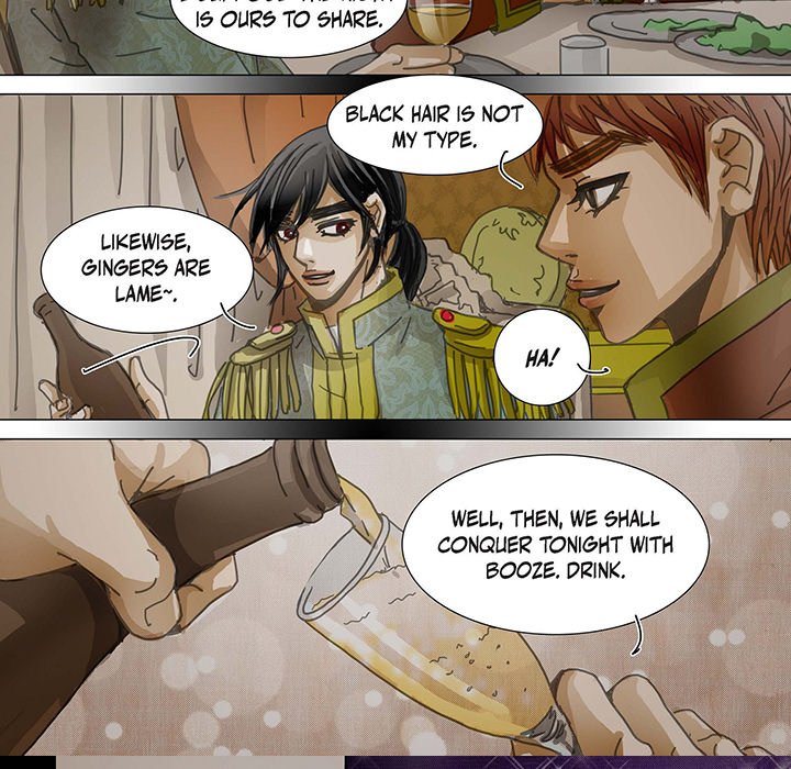 The Emperor’s Woman Chapter 92 - page 21