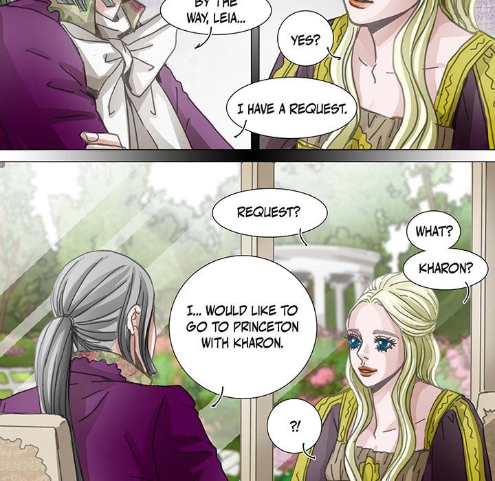 The Emperor’s Woman Chapter 92 - page 28