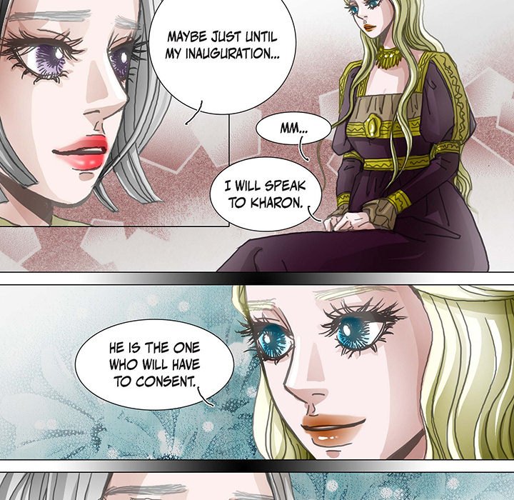 The Emperor’s Woman Chapter 92 - page 32