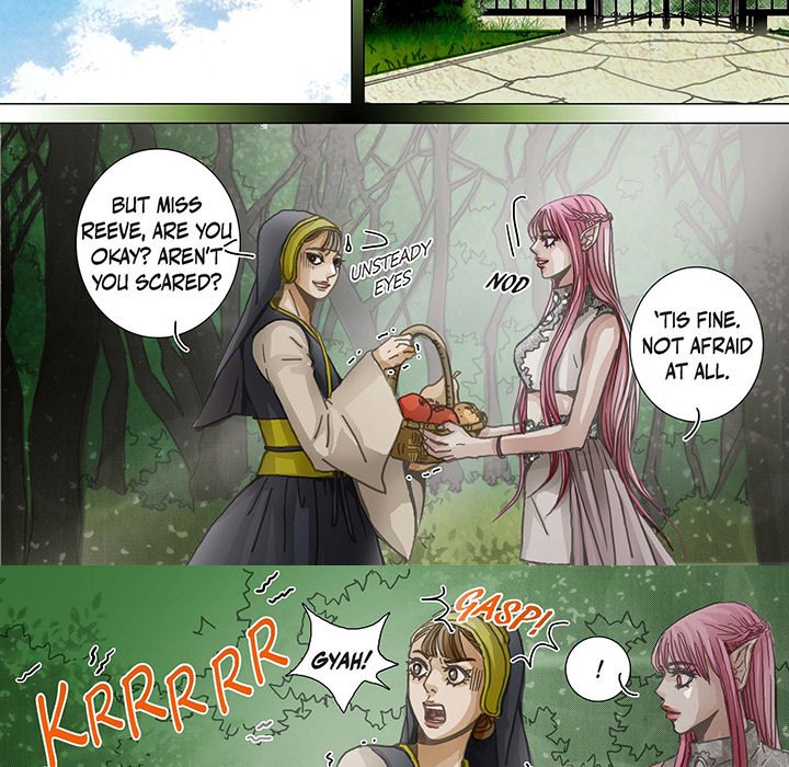 The Emperor’s Woman Chapter 92 - page 34