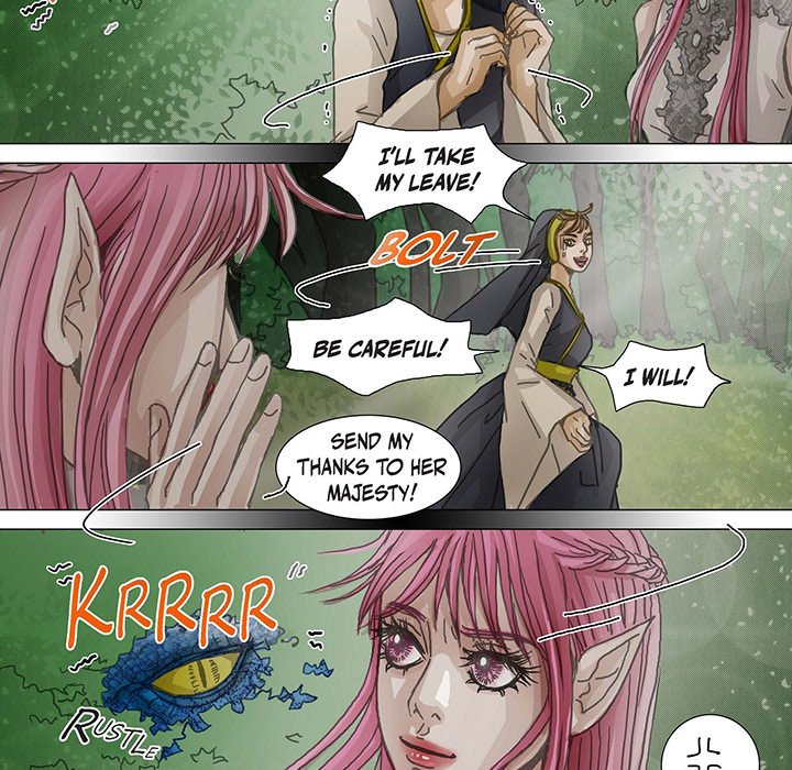 The Emperor’s Woman Chapter 92 - page 35