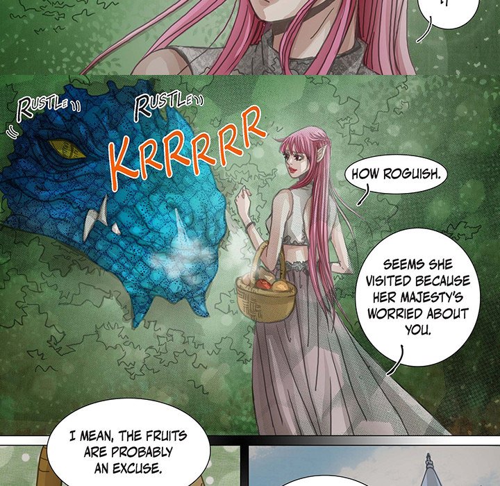 The Emperor’s Woman Chapter 92 - page 36