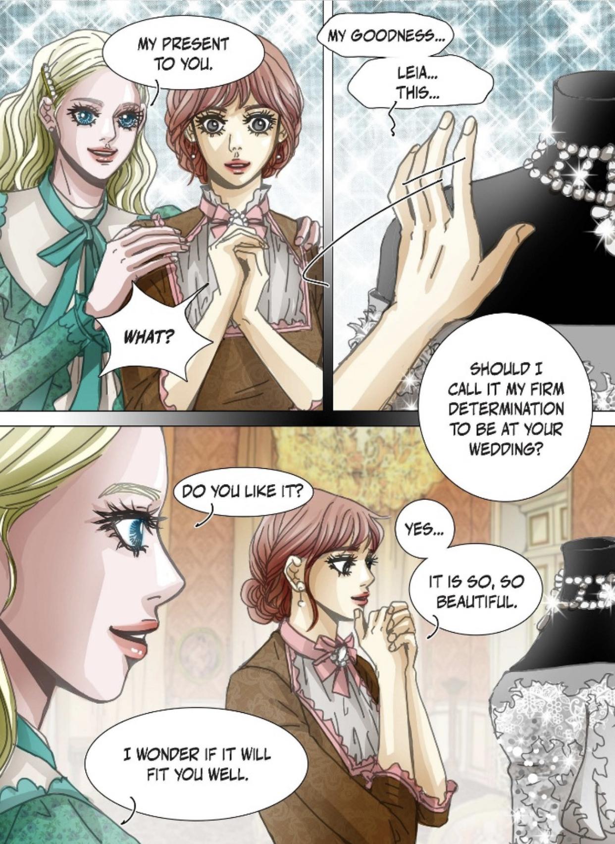 The Emperor’s Woman Chapter 91 - page 8