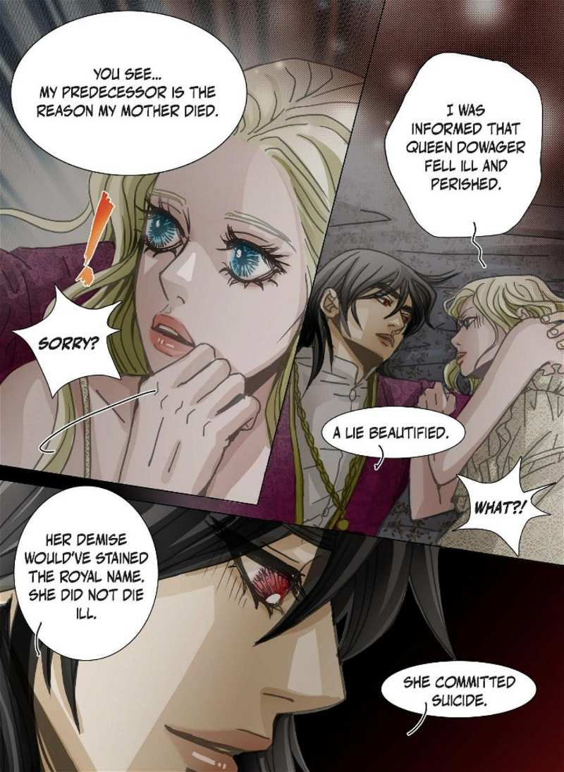 The Emperor’s Woman Chapter 90 - page 10
