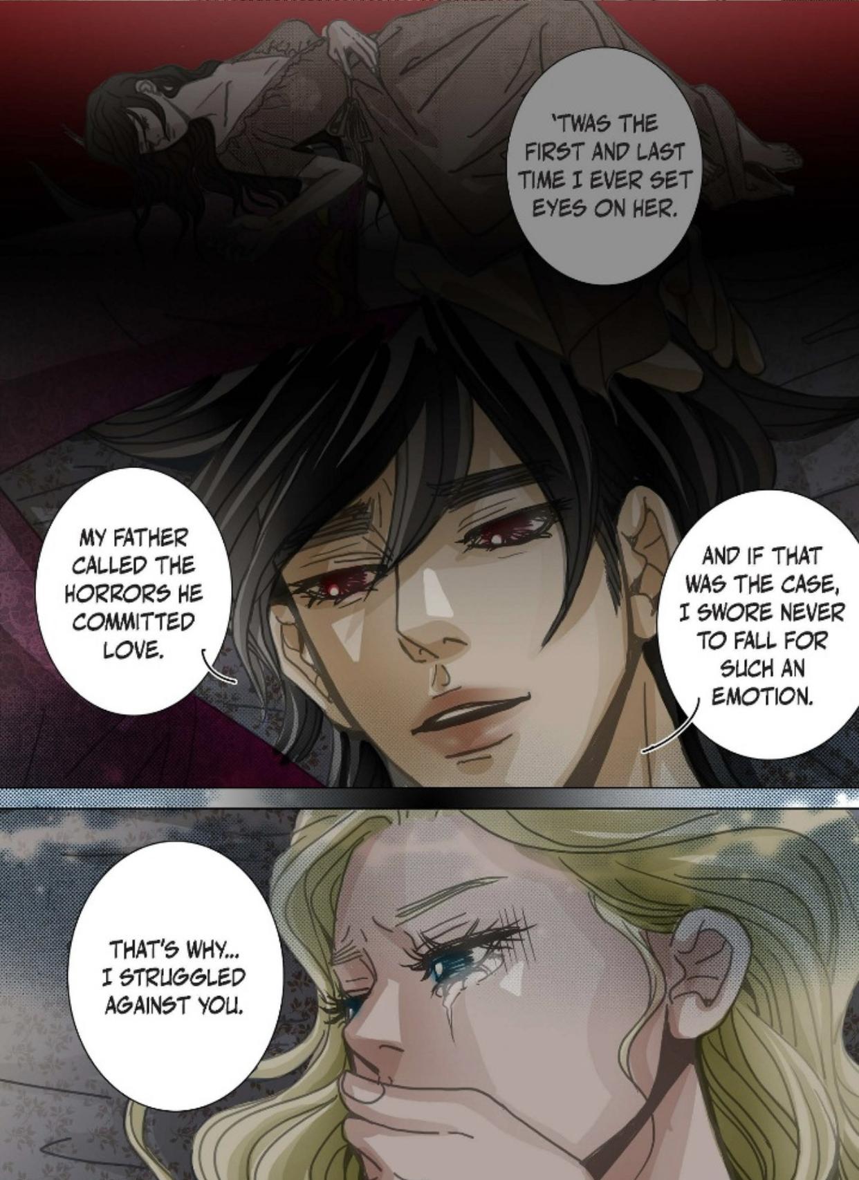The Emperor’s Woman Chapter 90 - page 13