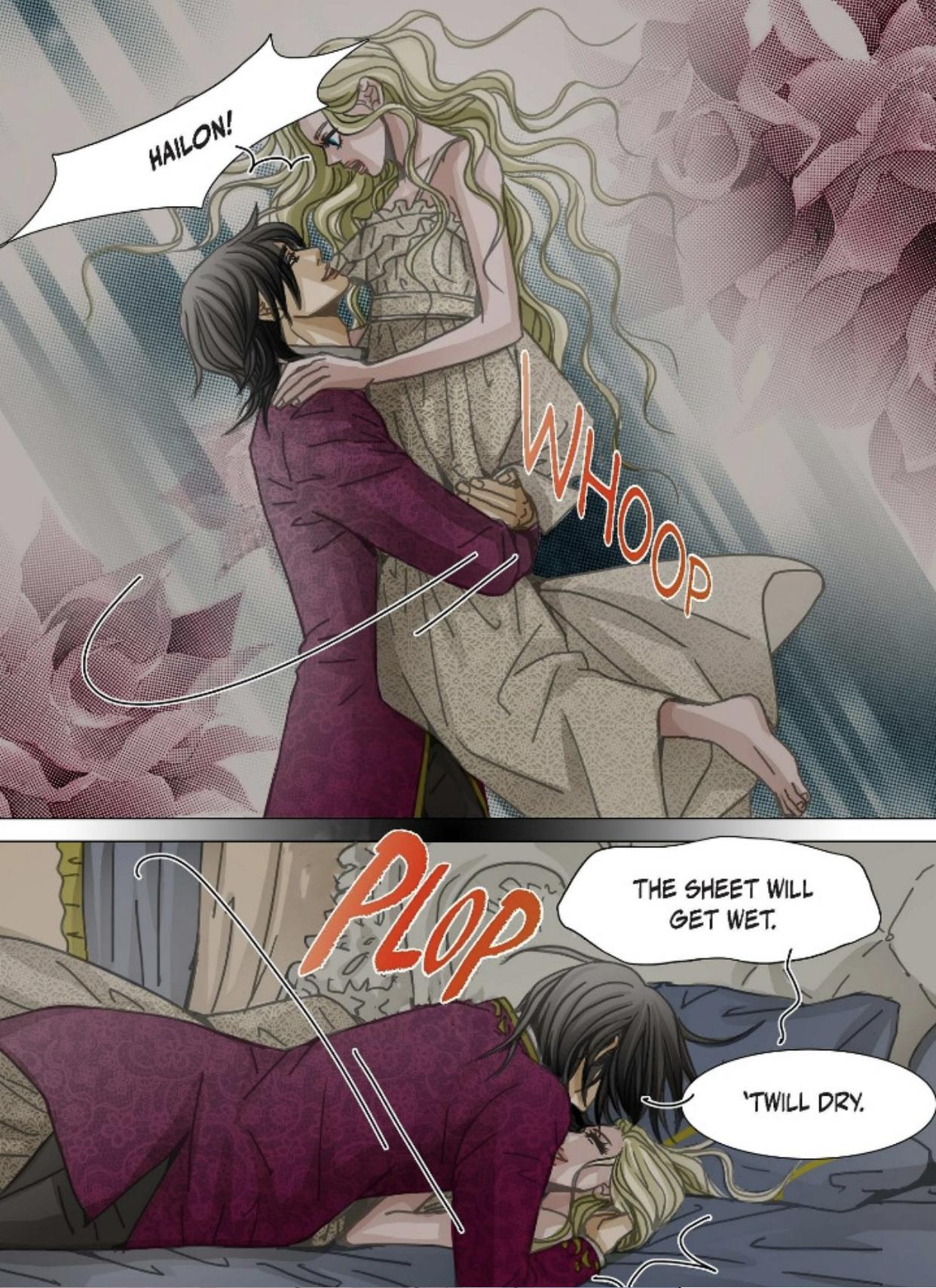 The Emperor’s Woman Chapter 90 - page 6