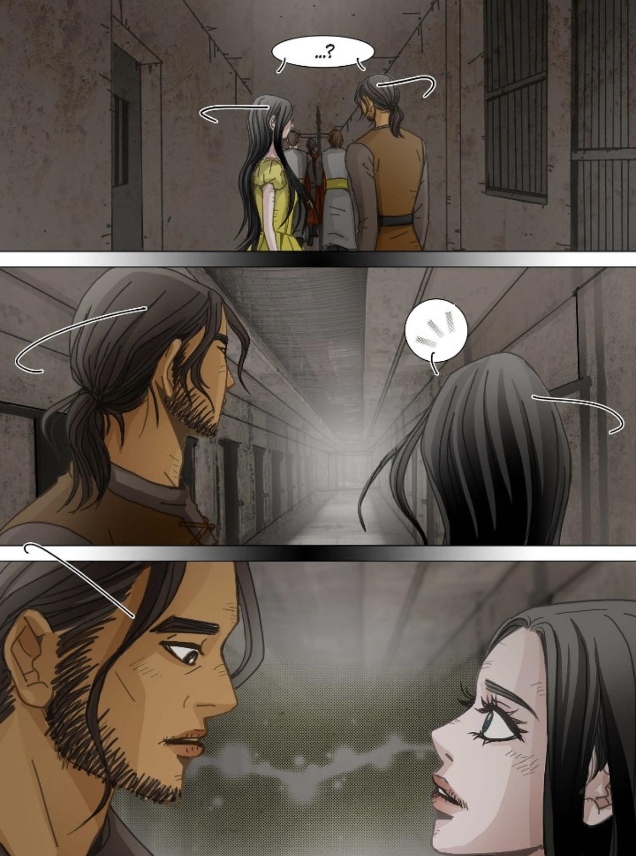 The Emperor’s Woman Chapter 88 - page 11