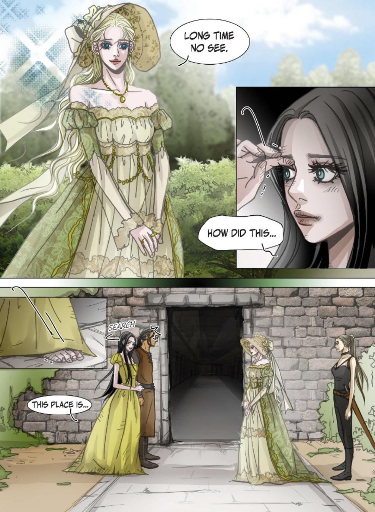 The Emperor’s Woman Chapter 88 - page 13