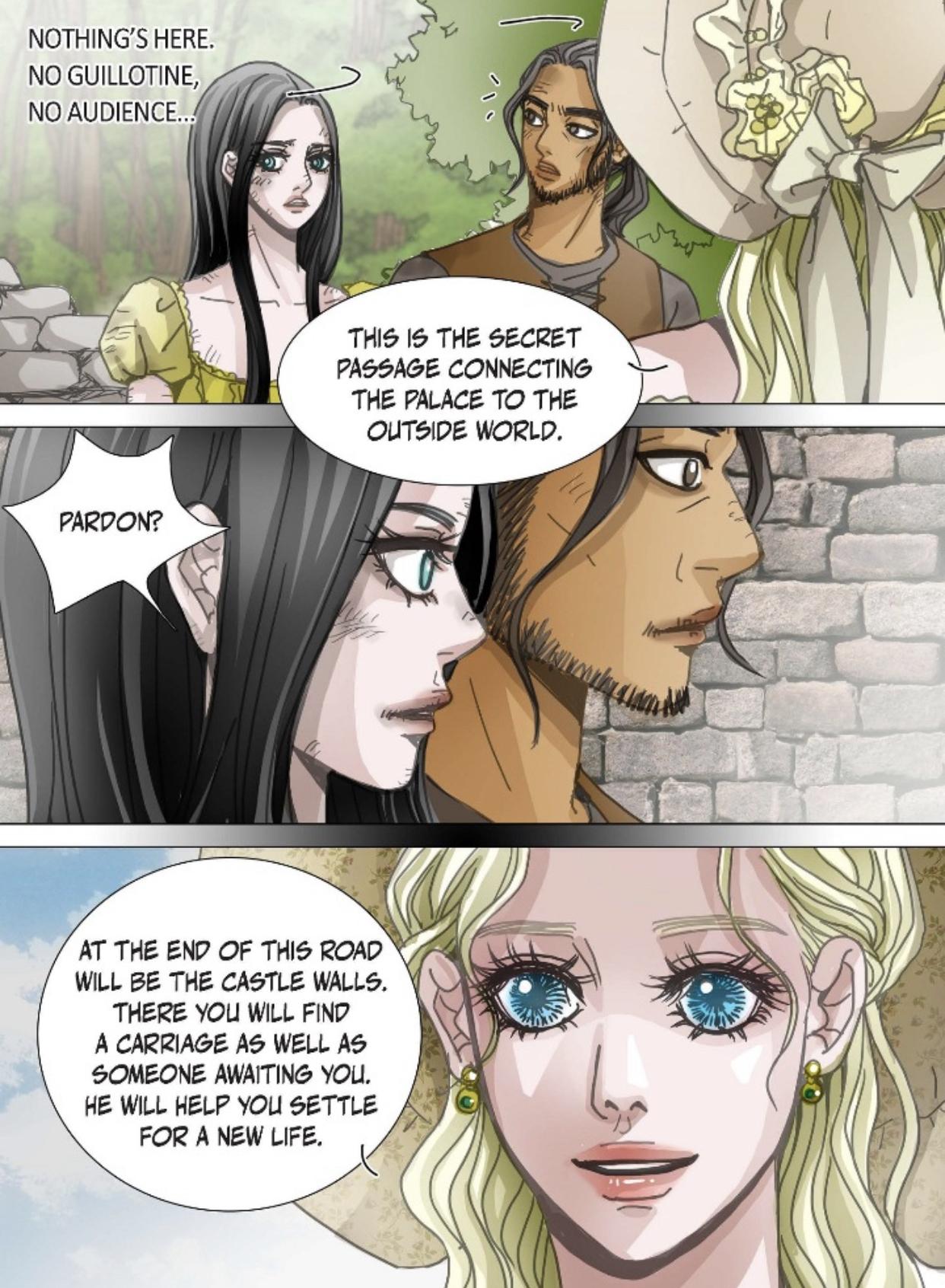 The Emperor’s Woman Chapter 88 - page 14