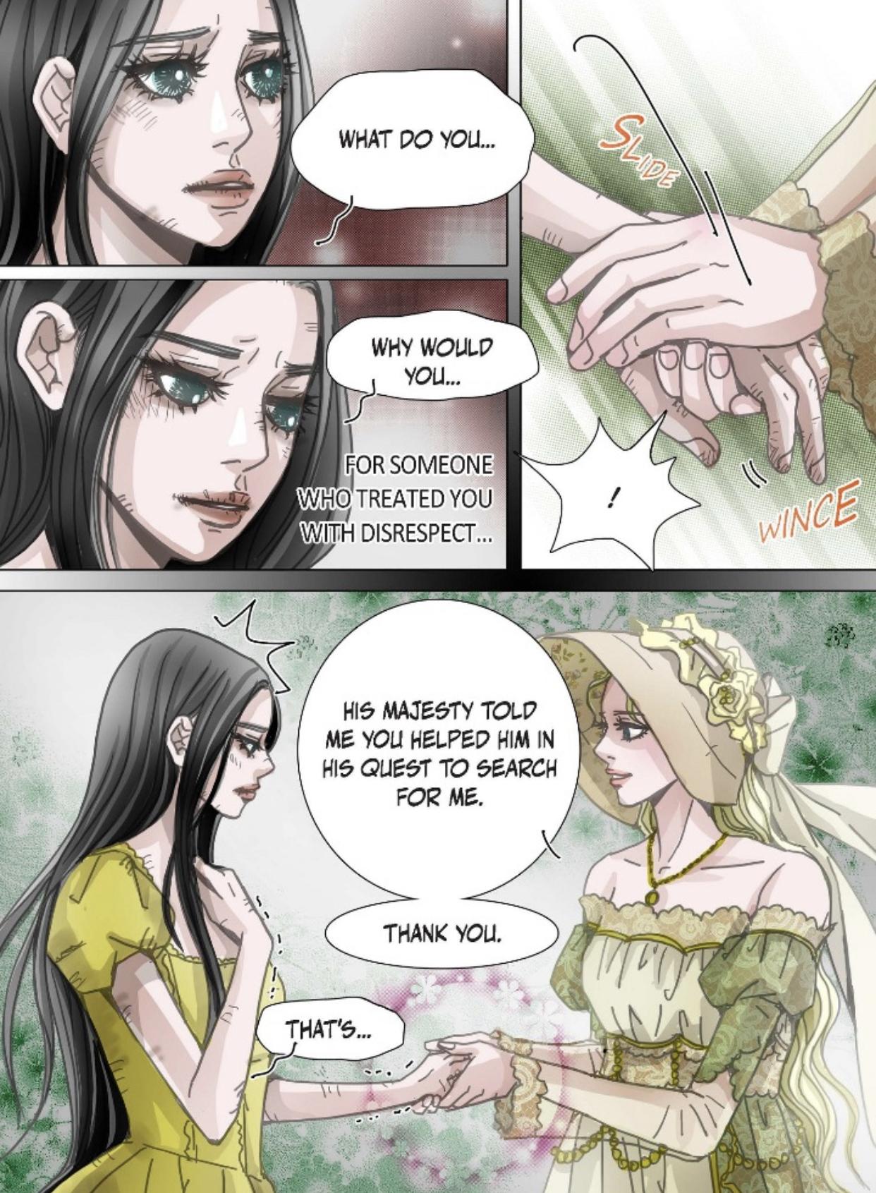 The Emperor’s Woman Chapter 88 - page 15