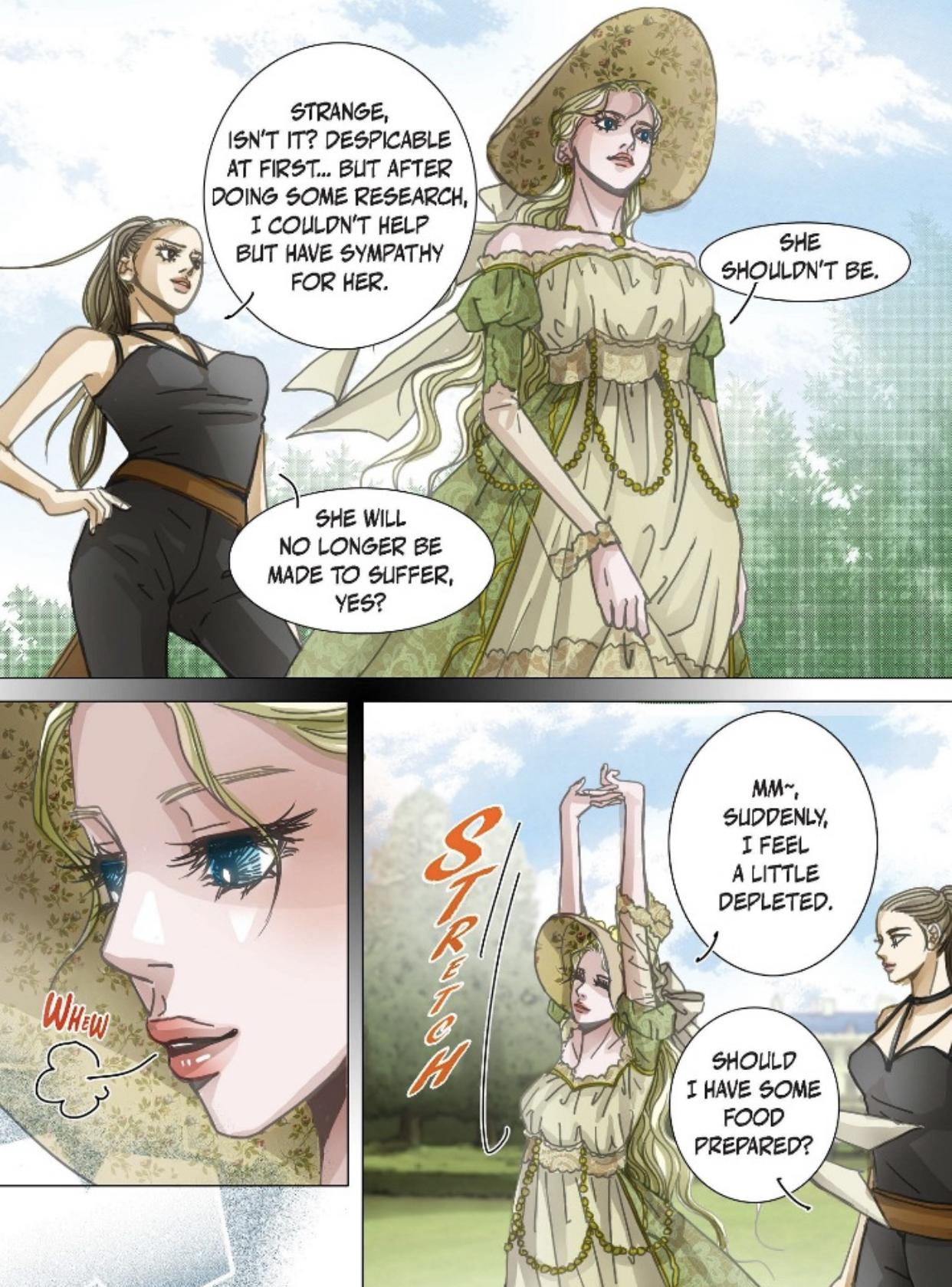 The Emperor’s Woman Chapter 88 - page 19