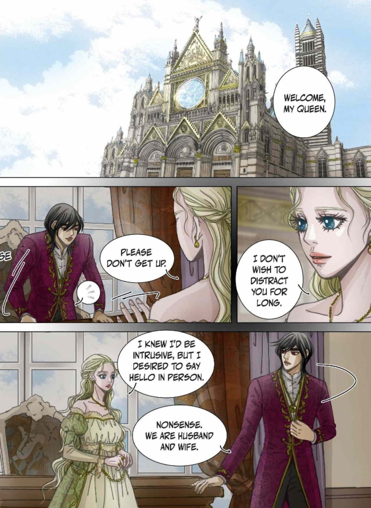 The Emperor’s Woman Chapter 88 - page 23