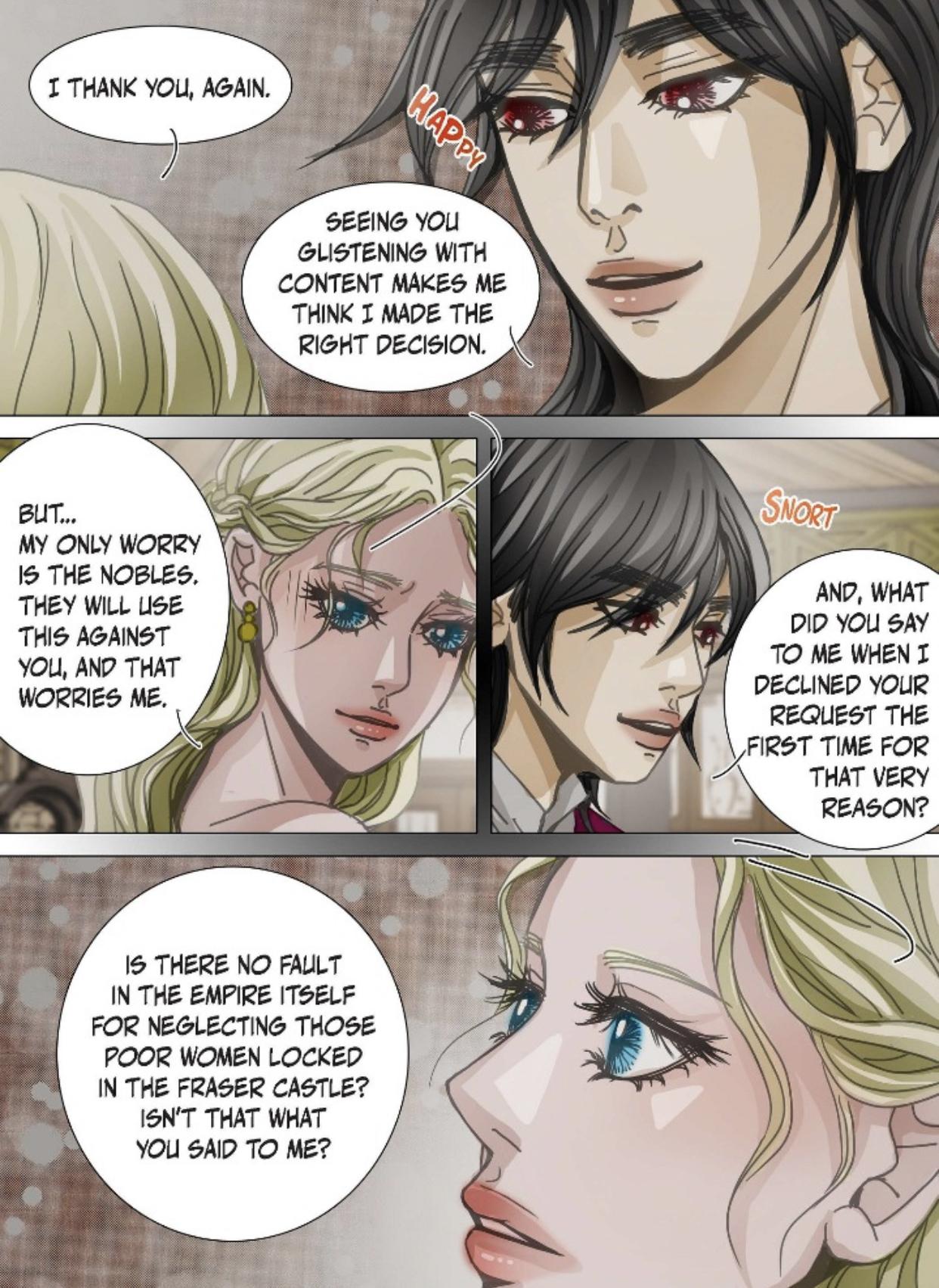 The Emperor’s Woman Chapter 88 - page 25