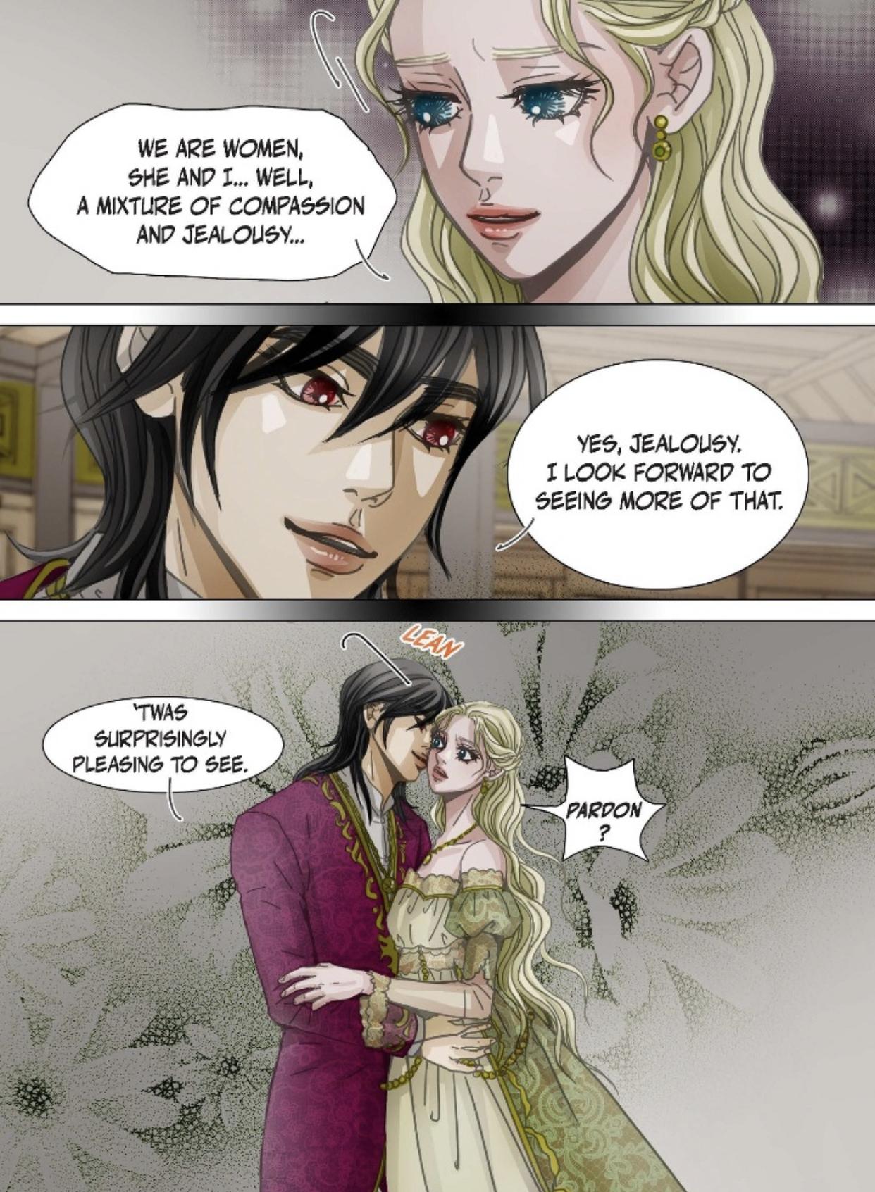 The Emperor’s Woman Chapter 88 - page 27