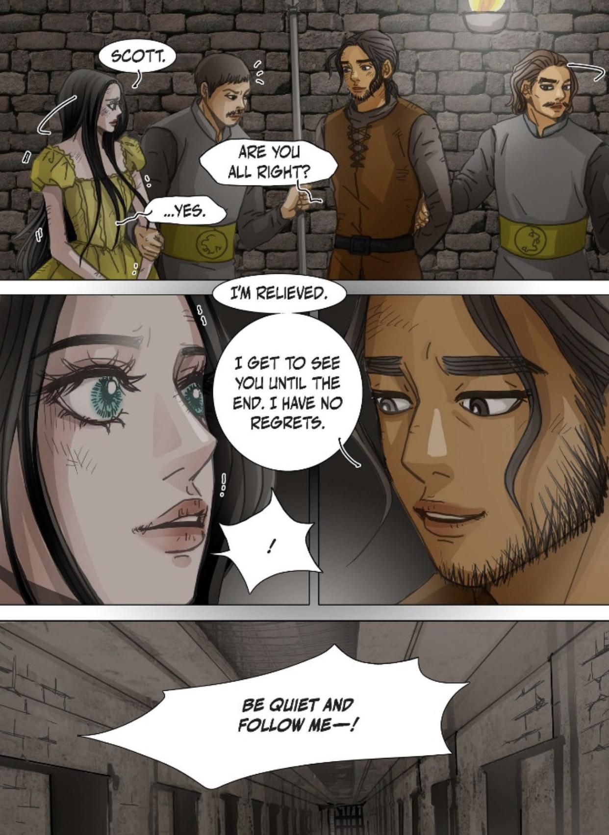 The Emperor’s Woman Chapter 88 - page 5