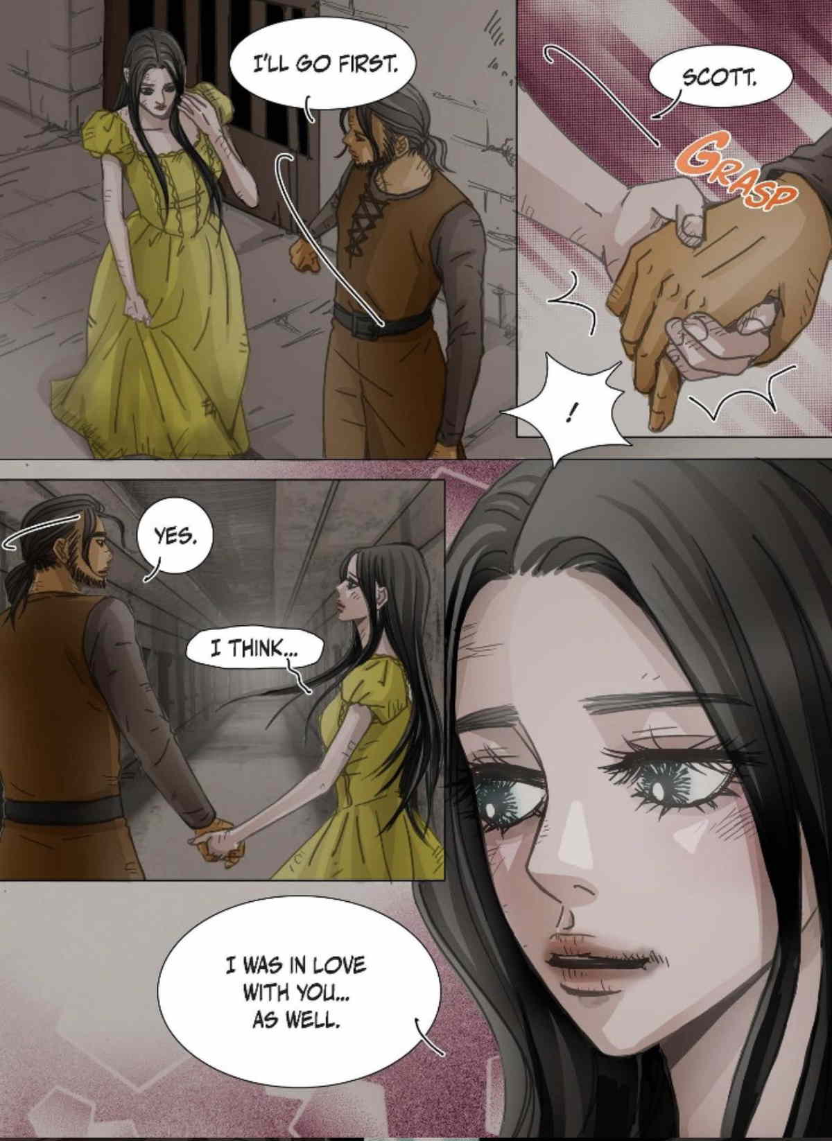 The Emperor’s Woman Chapter 88 - page 9