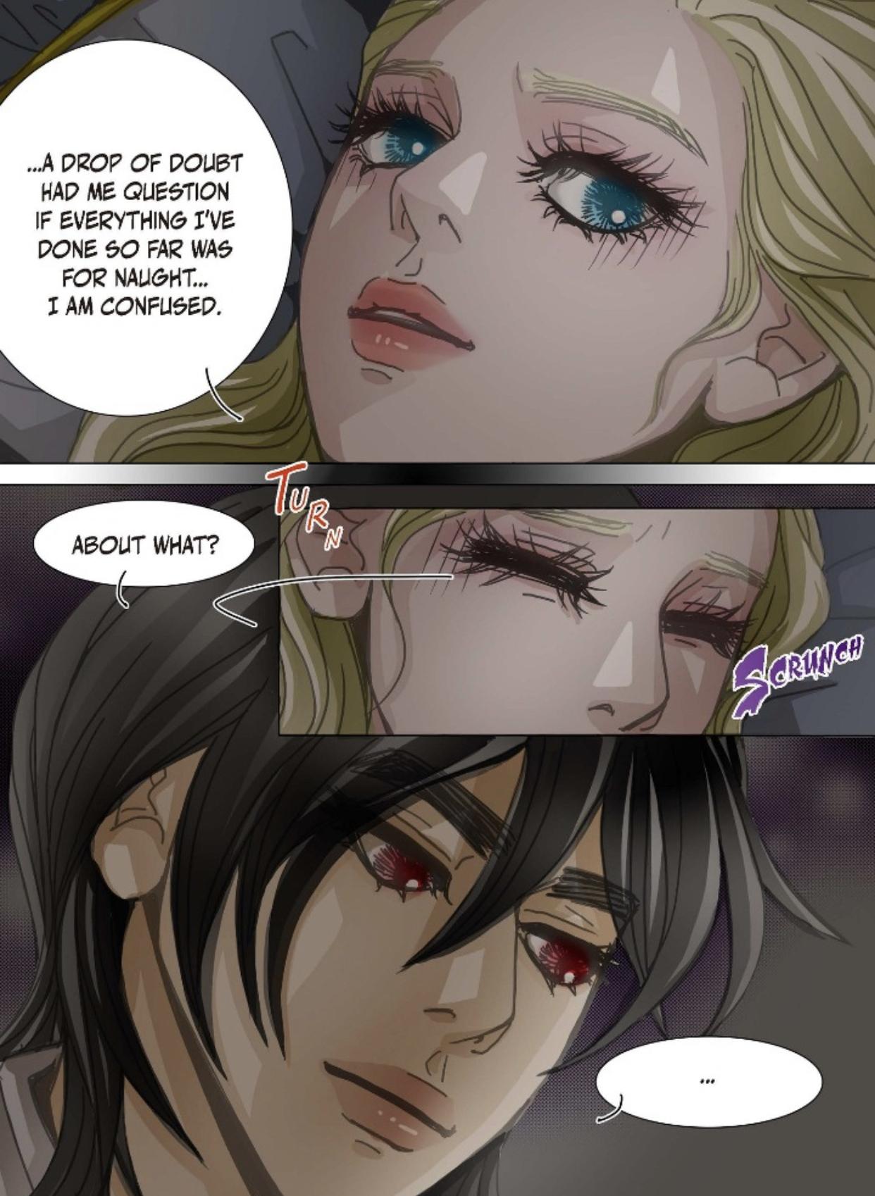 The Emperor’s Woman Chapter 87 - page 12