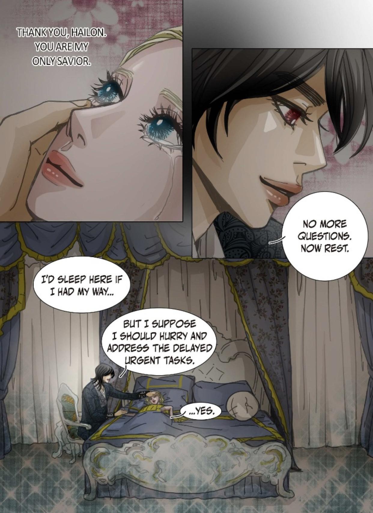 The Emperor’s Woman Chapter 87 - page 15