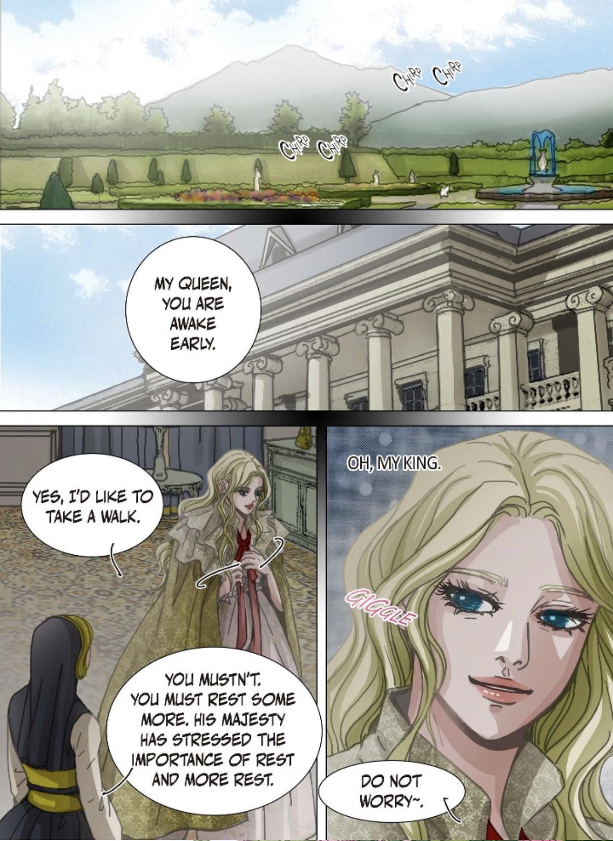 The Emperor’s Woman Chapter 87 - page 17