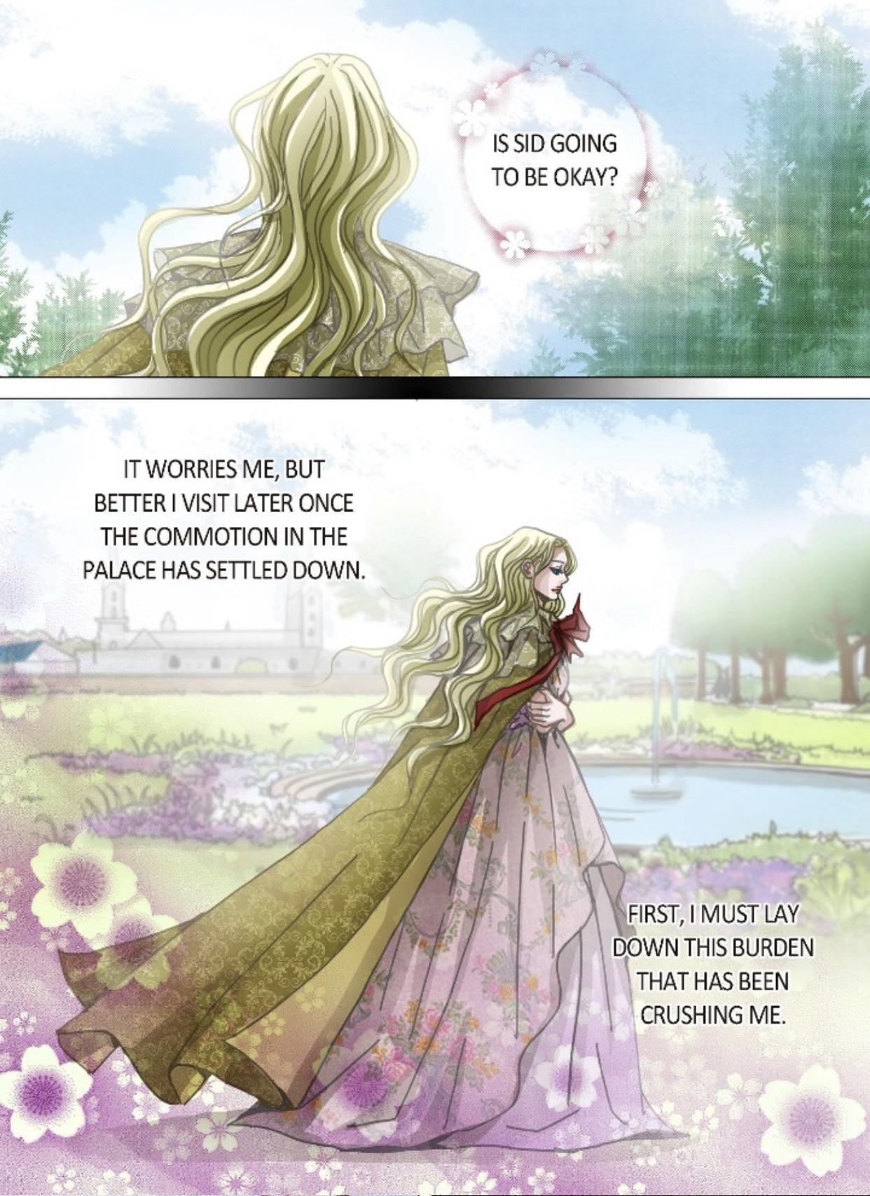 The Emperor’s Woman Chapter 87 - page 20