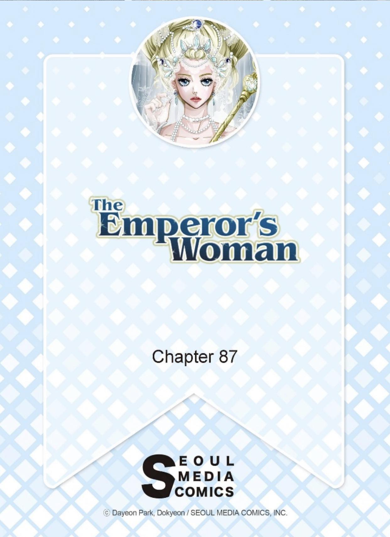 The Emperor’s Woman Chapter 87 - page 3