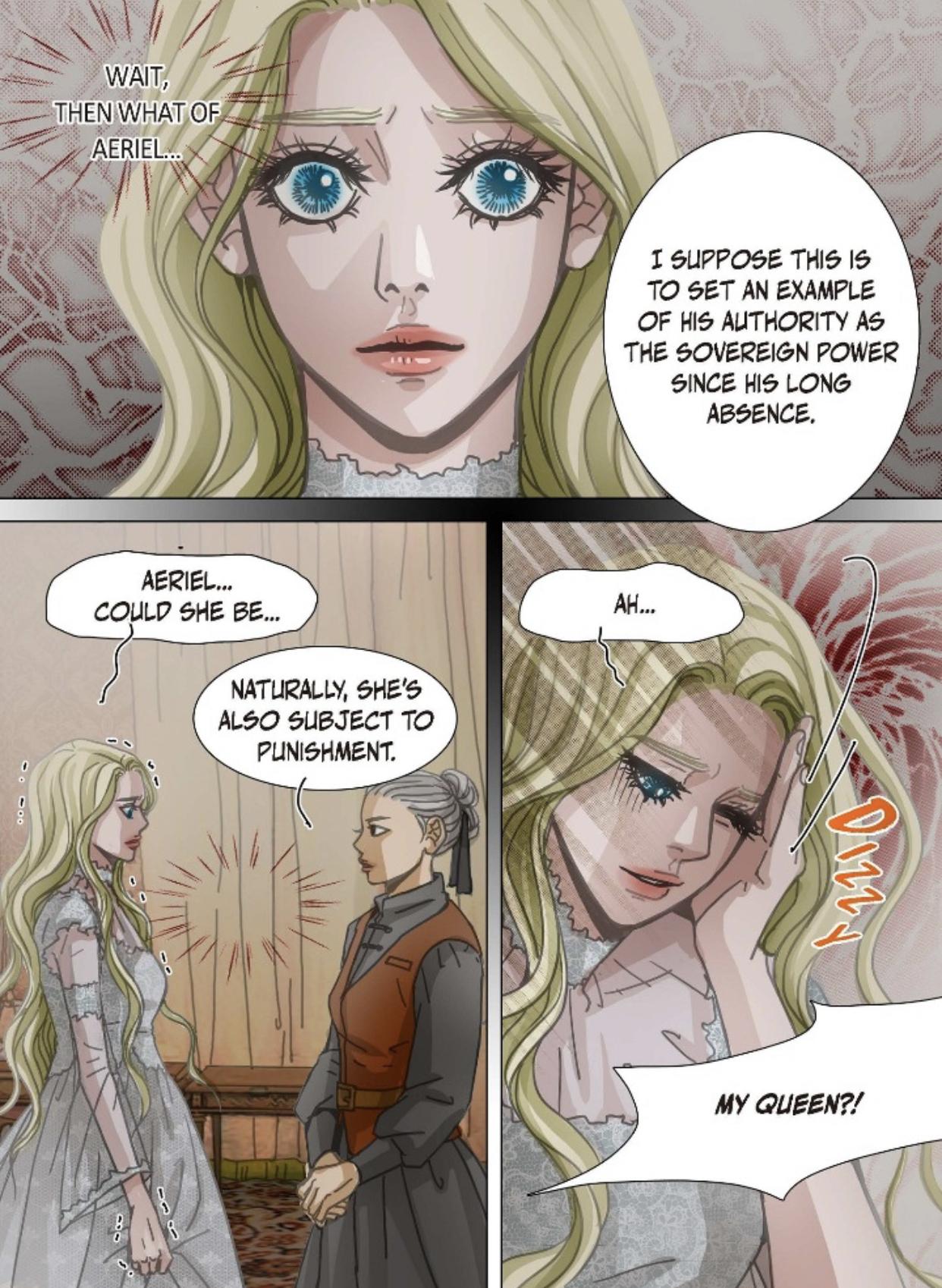 The Emperor’s Woman Chapter 86 - page 16