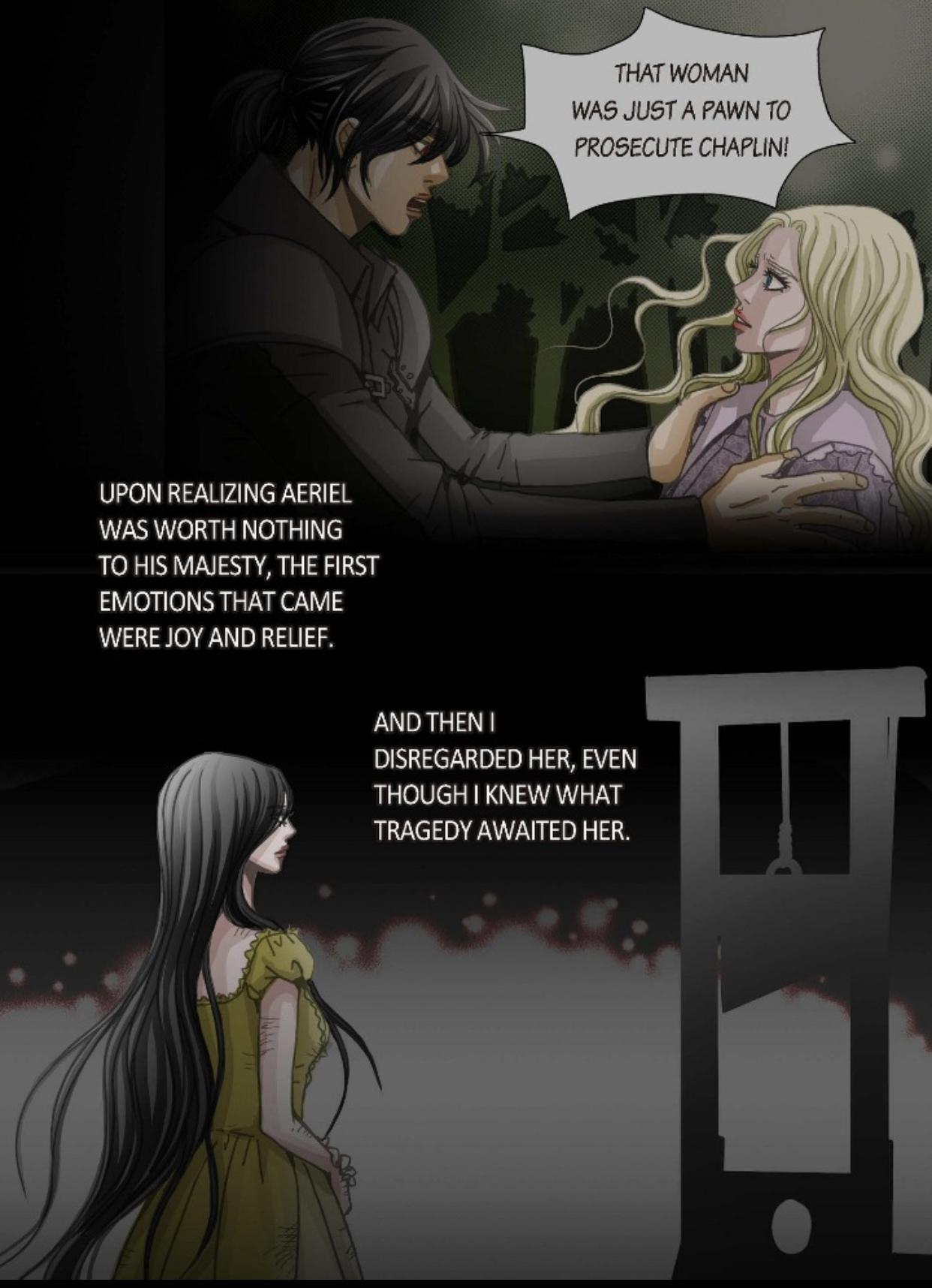 The Emperor’s Woman Chapter 86 - page 20