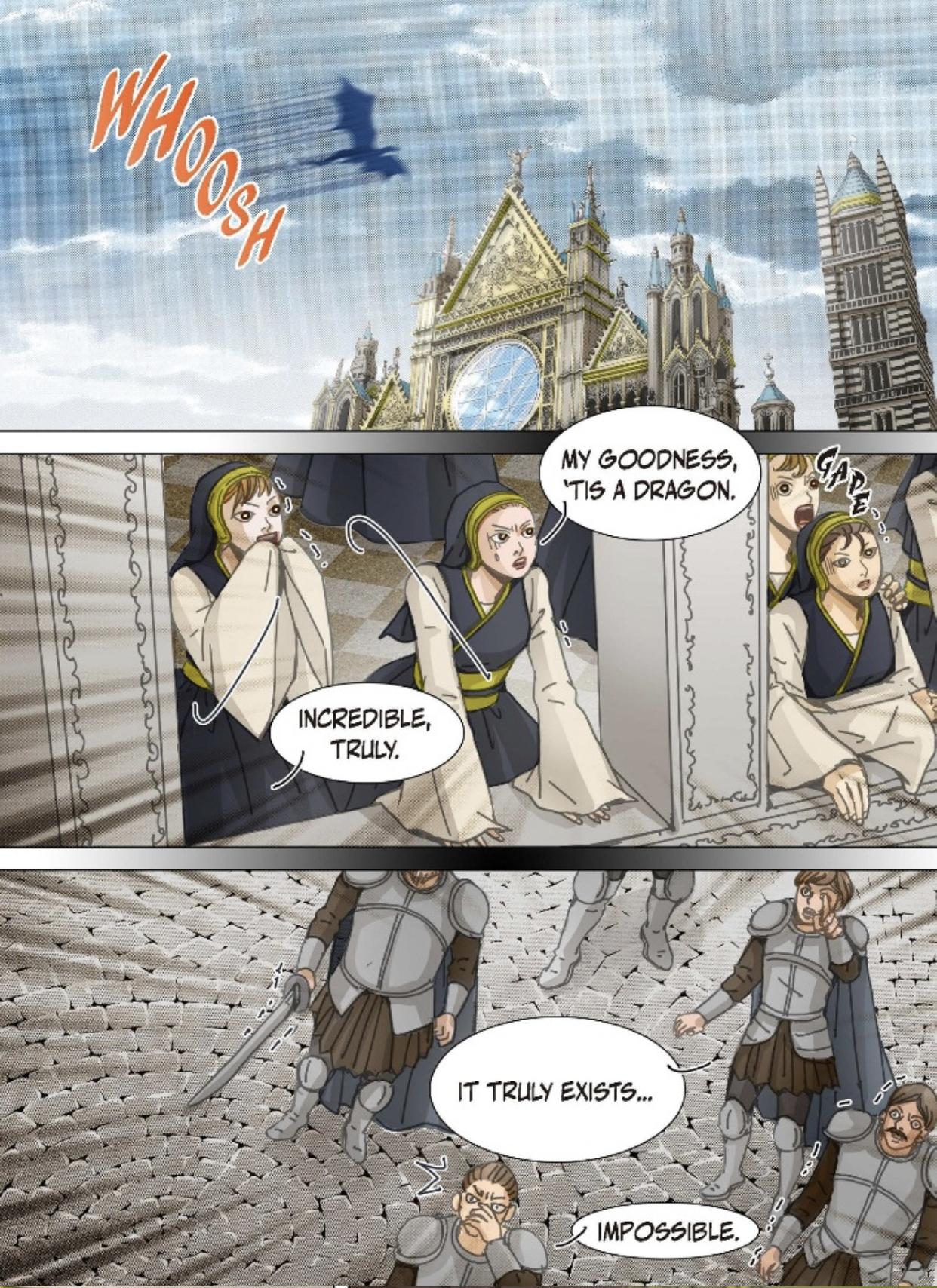 The Emperor’s Woman Chapter 86 - page 4