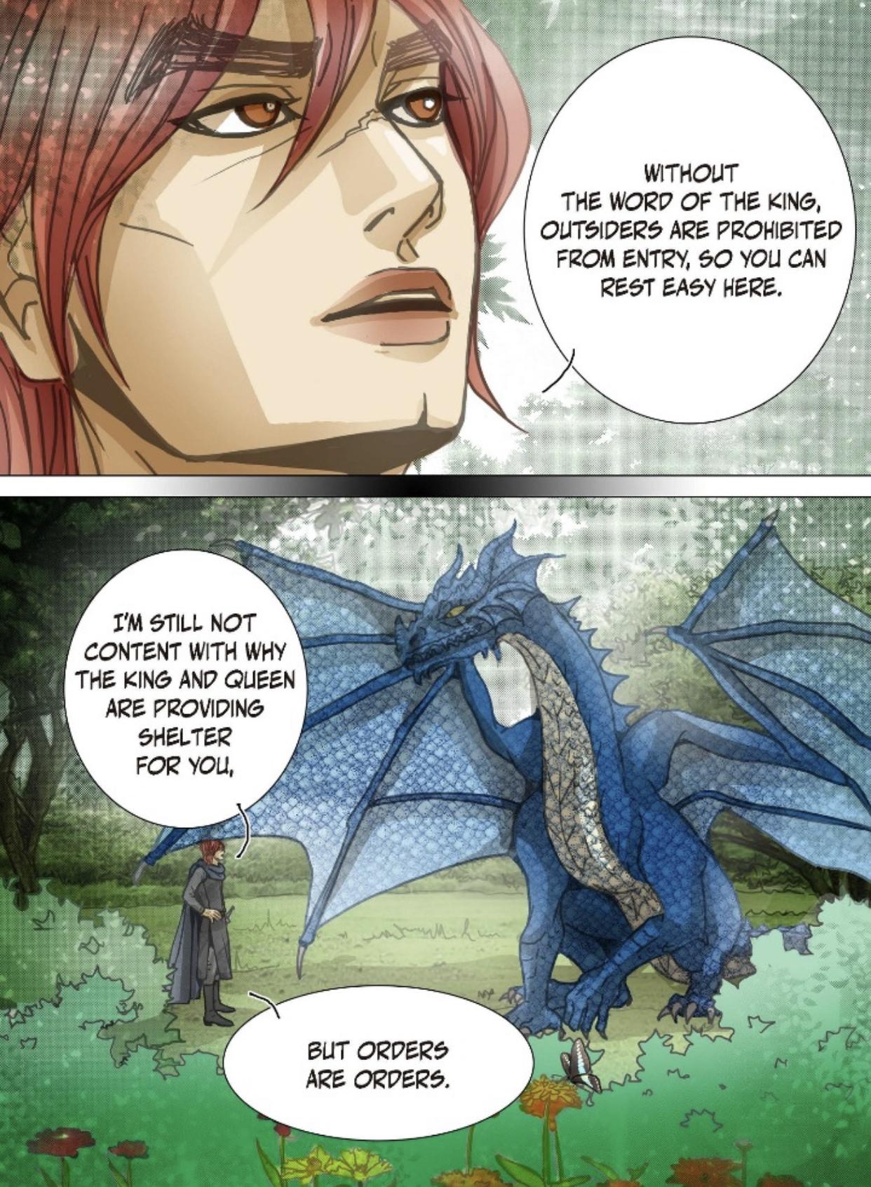 The Emperor’s Woman Chapter 86 - page 8